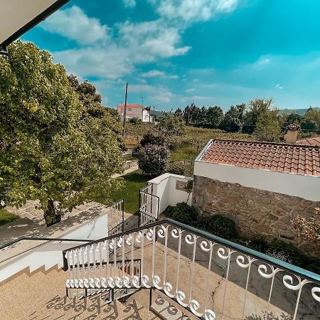 Windmill House Villa Santa Maria da Feira Exteriör bild